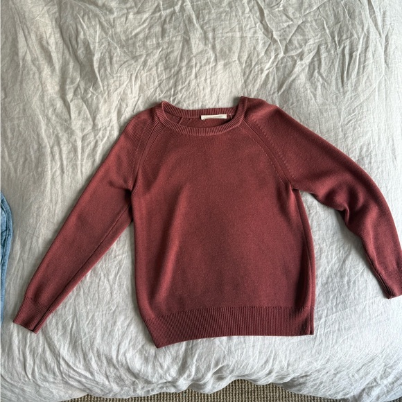 Creatures of Comfort Wool Sweater - Picture 1 of 3